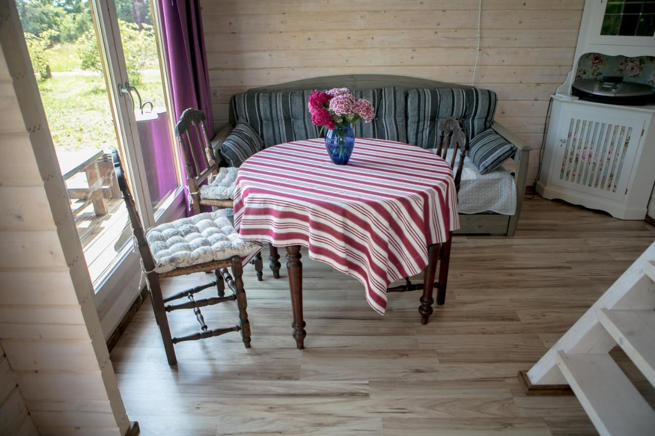 Valipe Puhkemaja Villa Exteriör bild