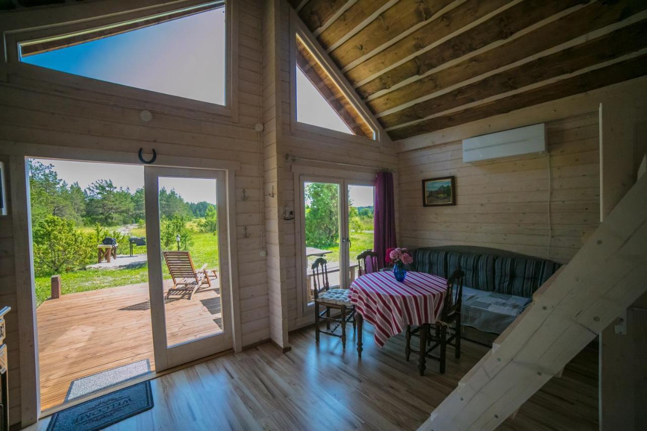 Valipe Puhkemaja Villa Exteriör bild