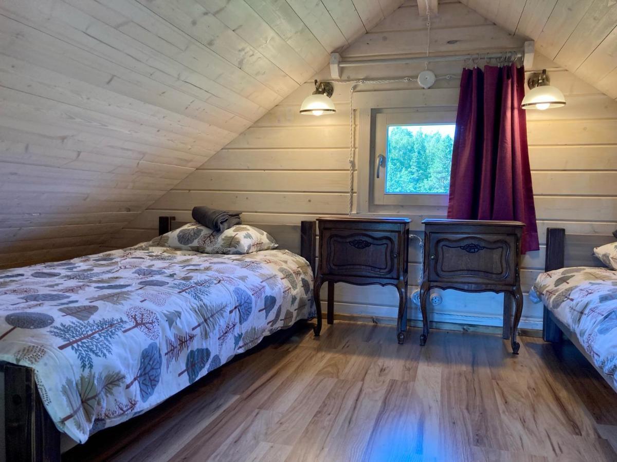 Valipe Puhkemaja Villa Exteriör bild