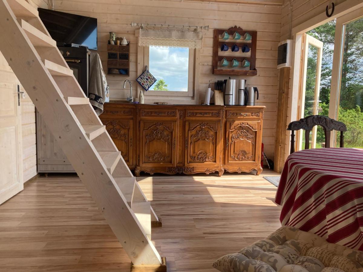 Valipe Puhkemaja Villa Exteriör bild