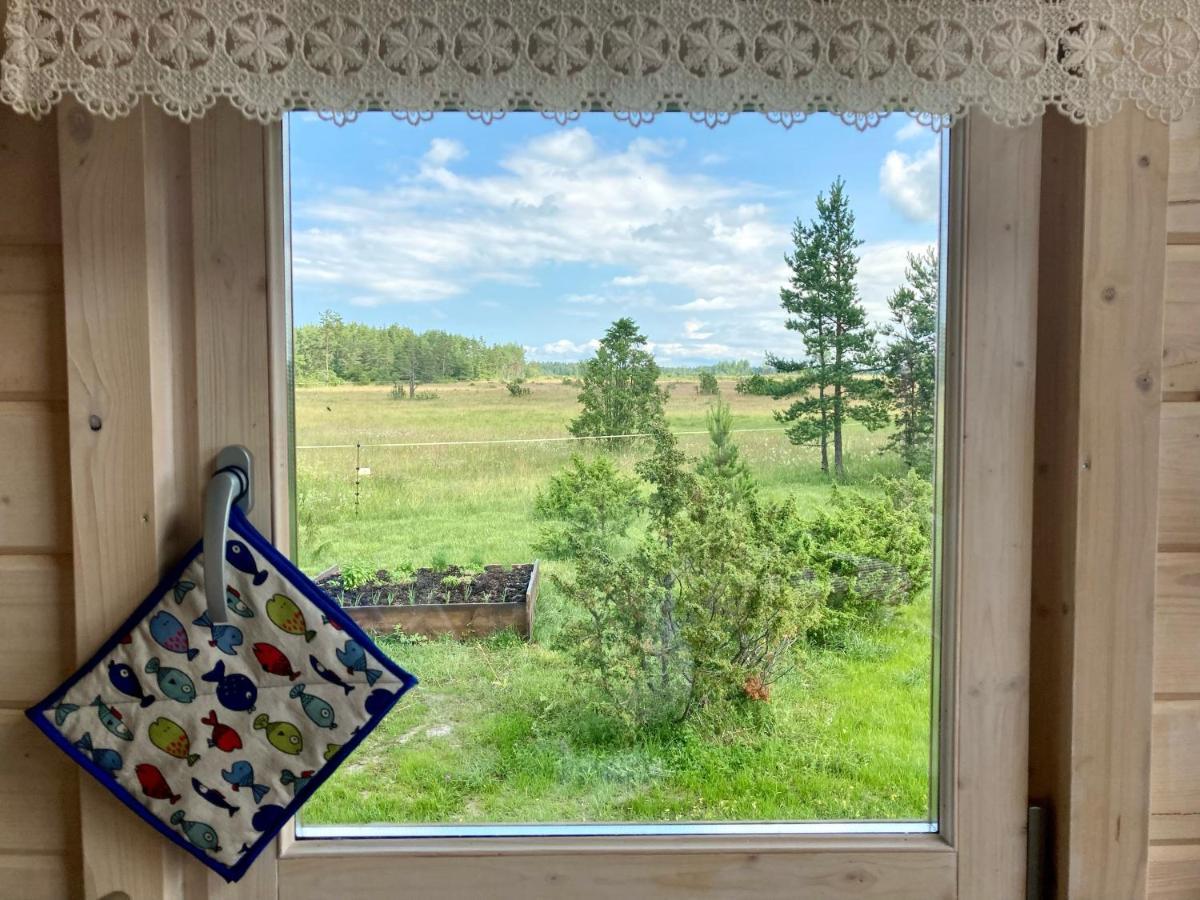 Valipe Puhkemaja Villa Exteriör bild