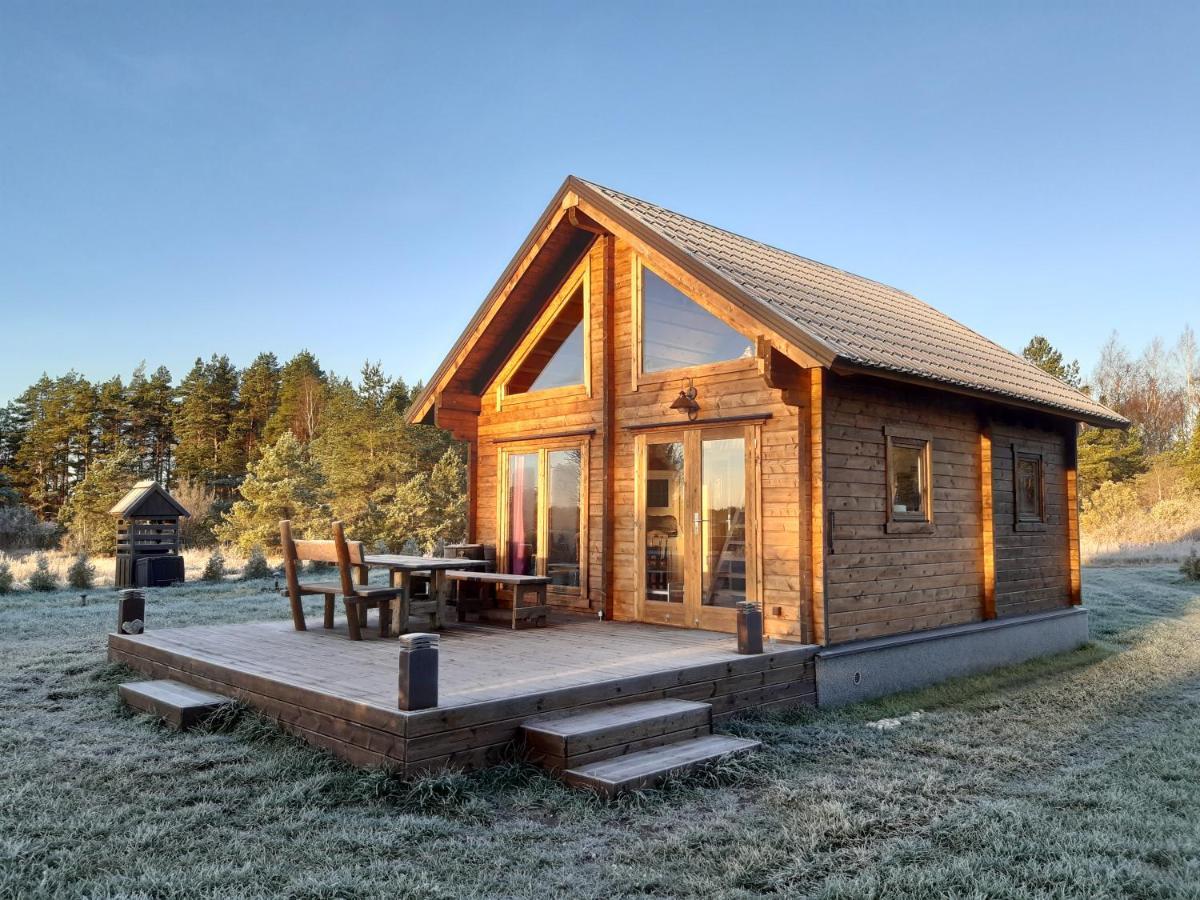 Valipe Puhkemaja Villa Exteriör bild