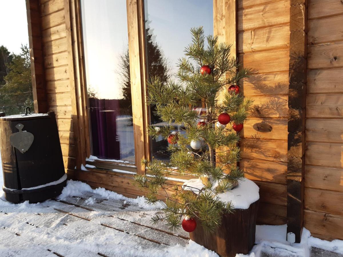 Valipe Puhkemaja Villa Exteriör bild