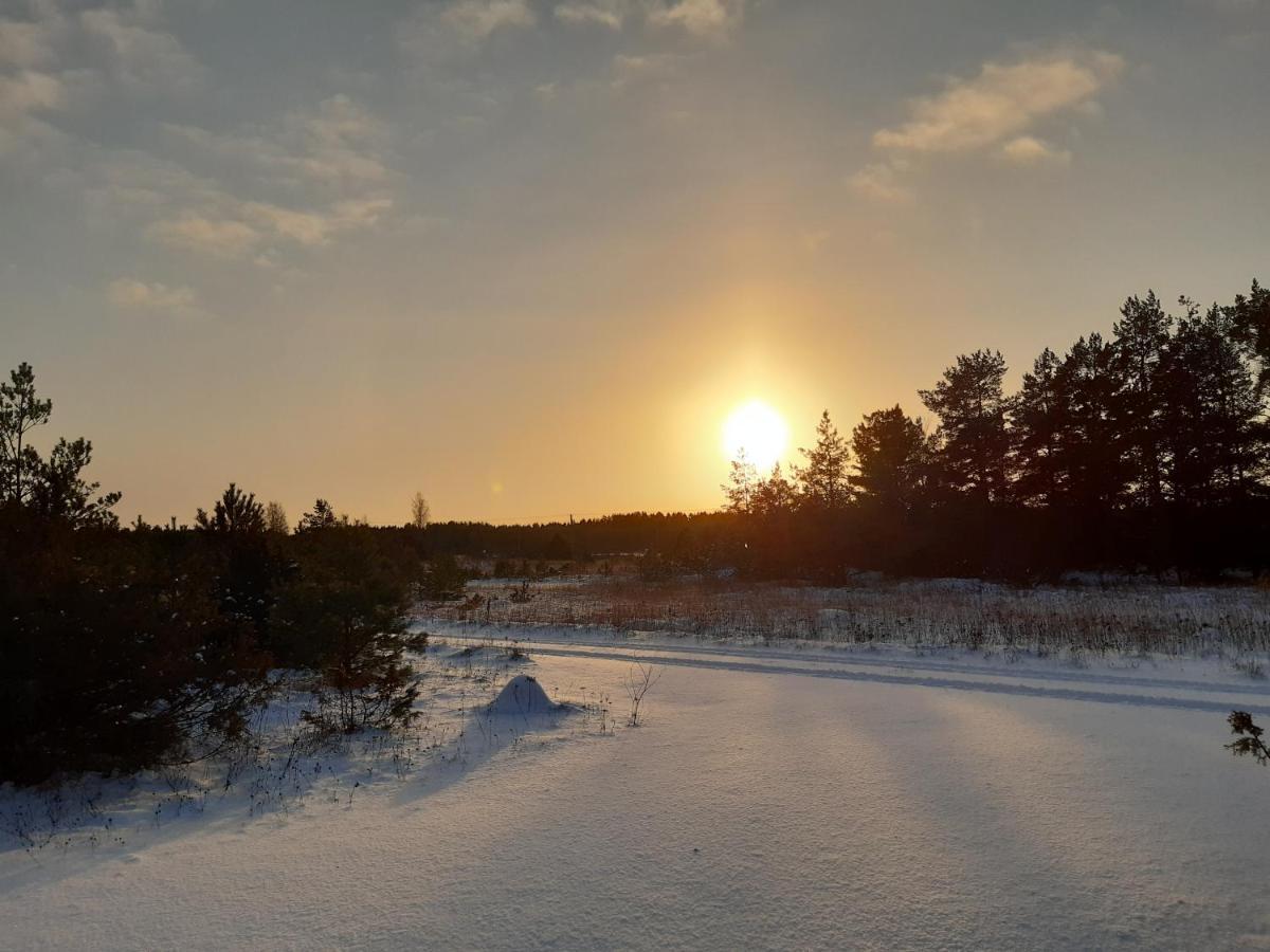 Valipe Puhkemaja Villa Exteriör bild
