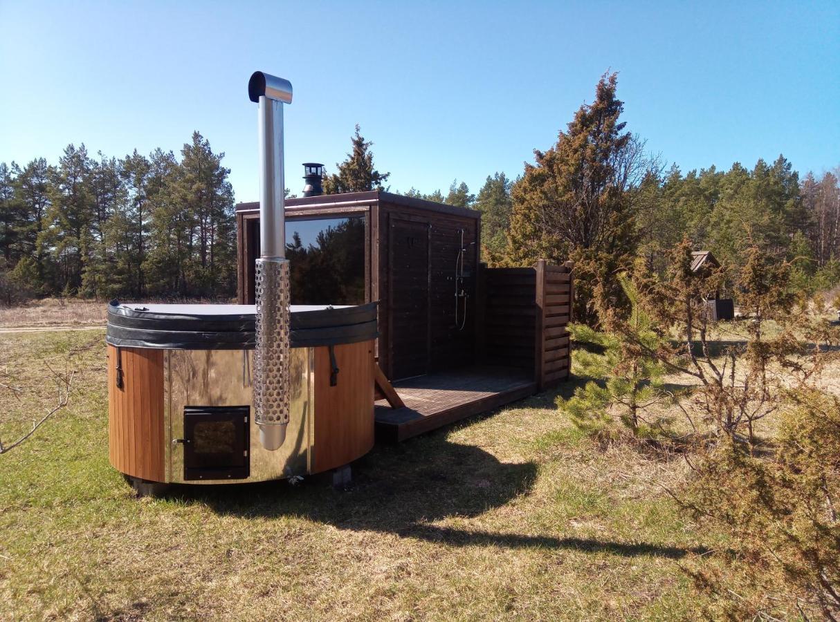 Valipe Puhkemaja Villa Exteriör bild