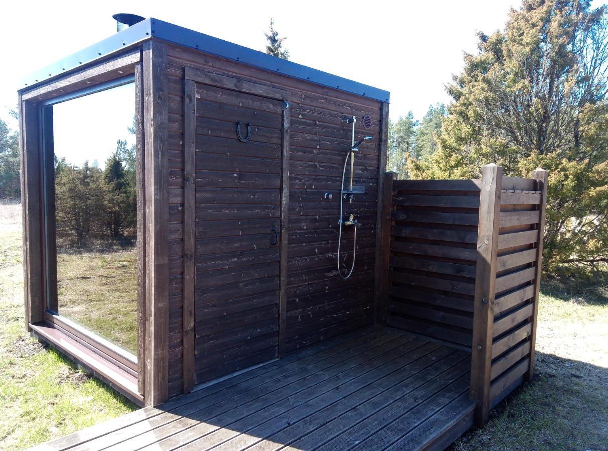 Valipe Puhkemaja Villa Exteriör bild