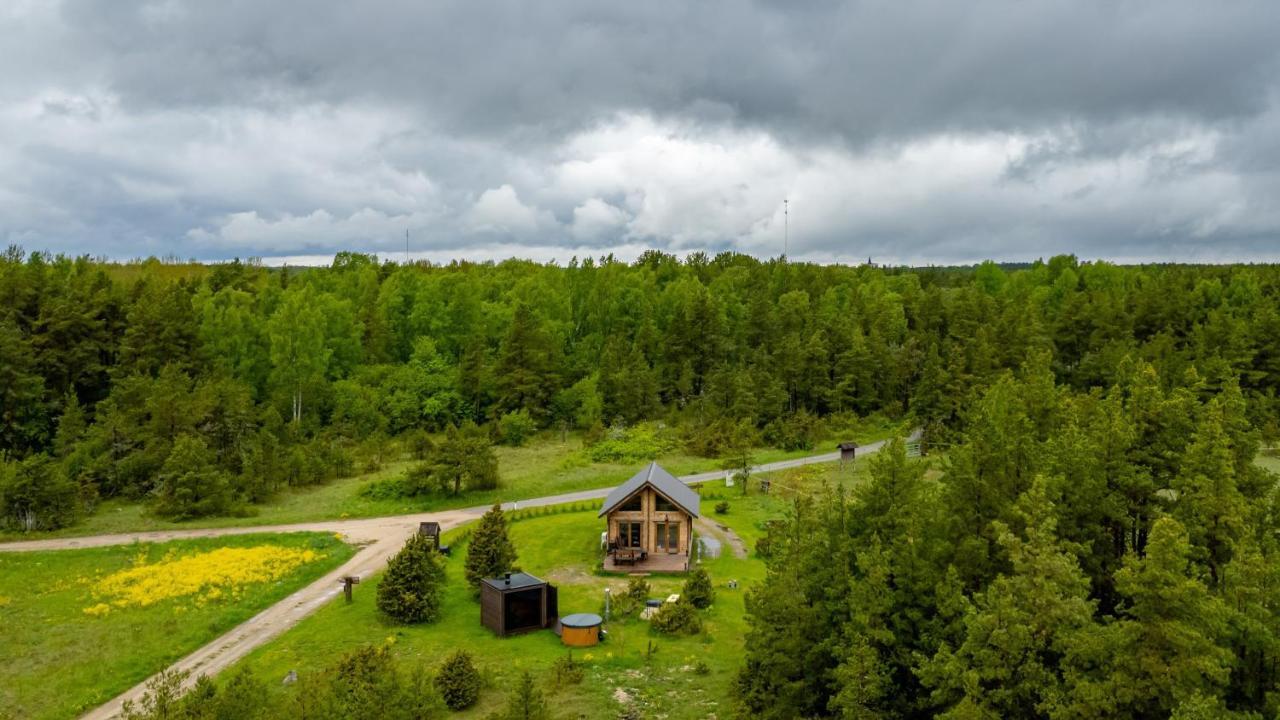 Valipe Puhkemaja Villa Exteriör bild