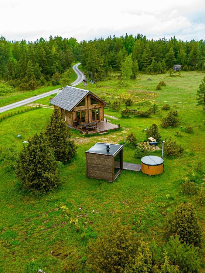 Valipe Puhkemaja Villa Exteriör bild