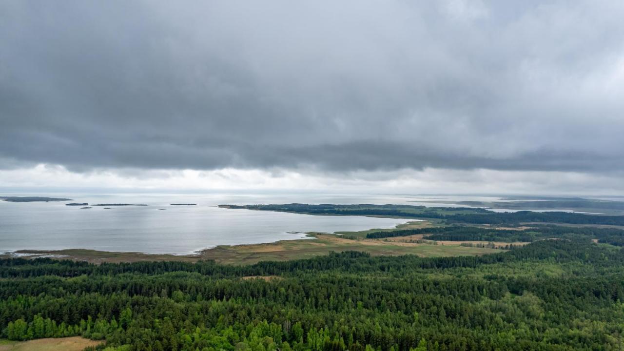Valipe Puhkemaja Villa Exteriör bild