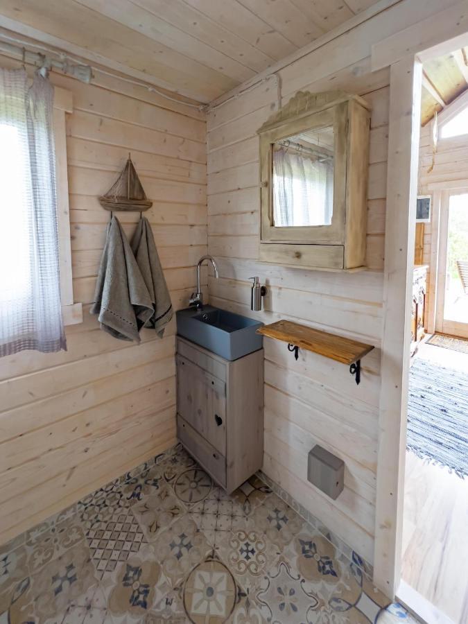 Valipe Puhkemaja Villa Exteriör bild