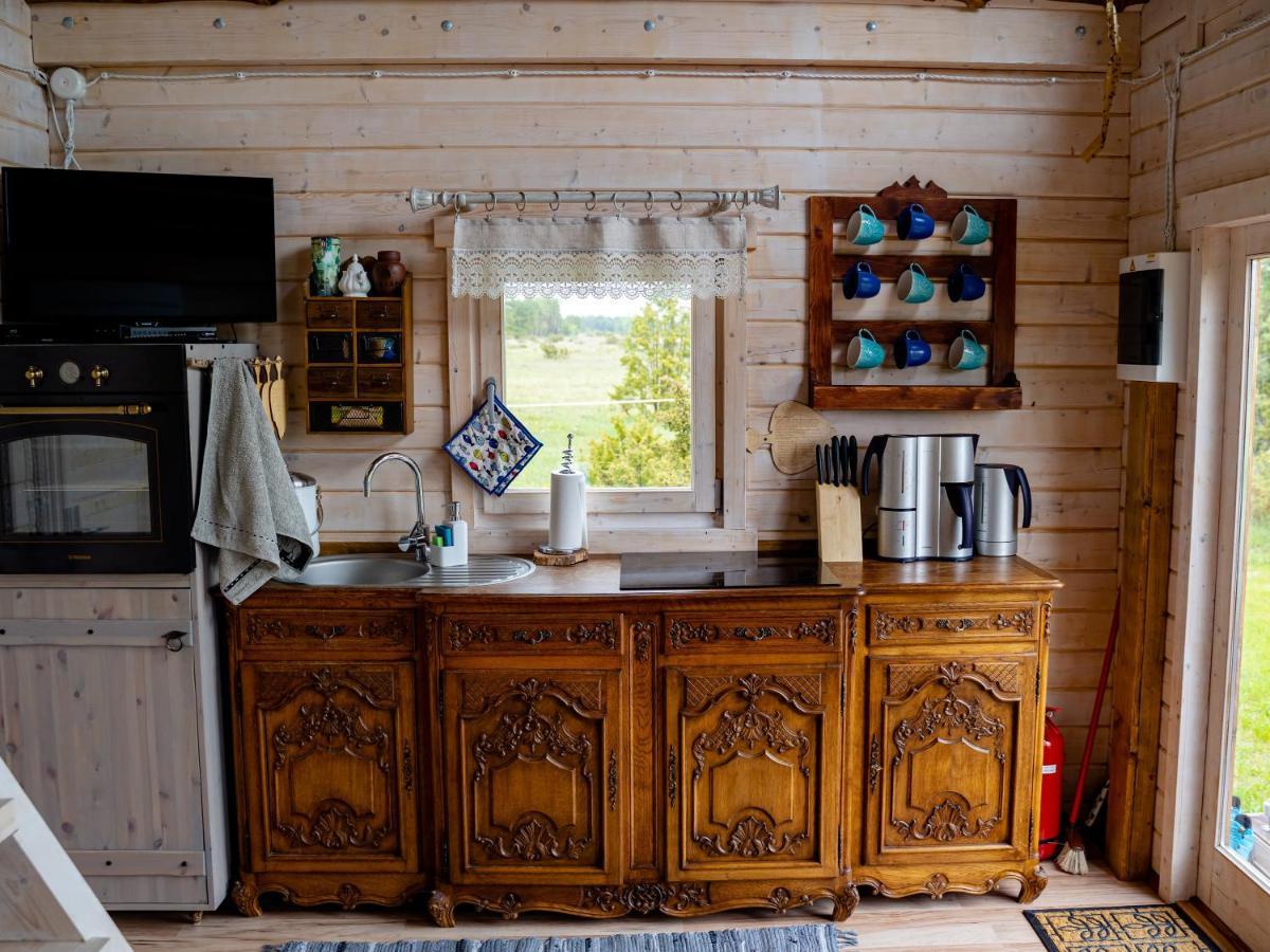 Valipe Puhkemaja Villa Exteriör bild