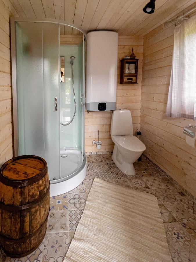 Valipe Puhkemaja Villa Exteriör bild