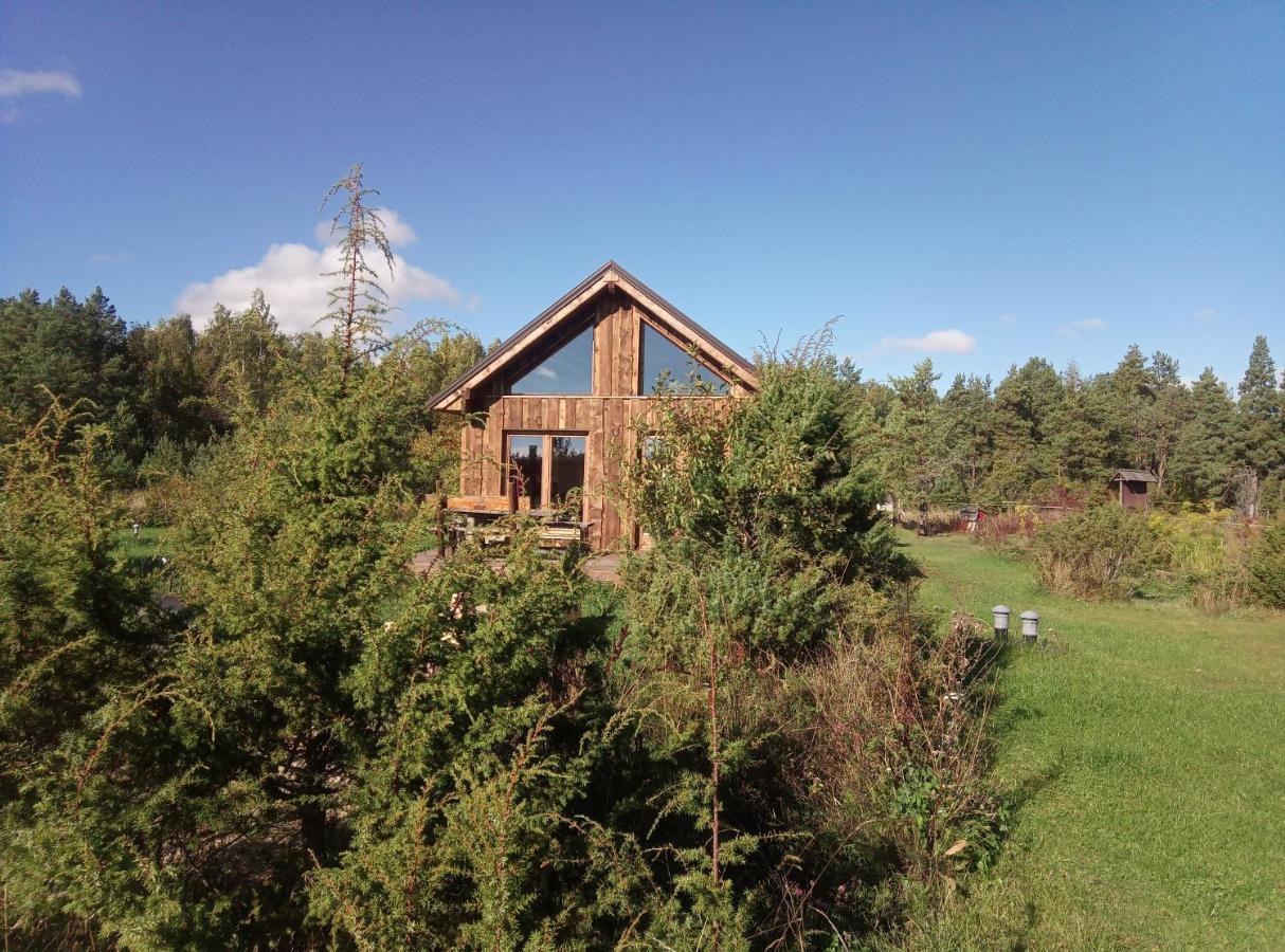 Valipe Puhkemaja Villa Exteriör bild