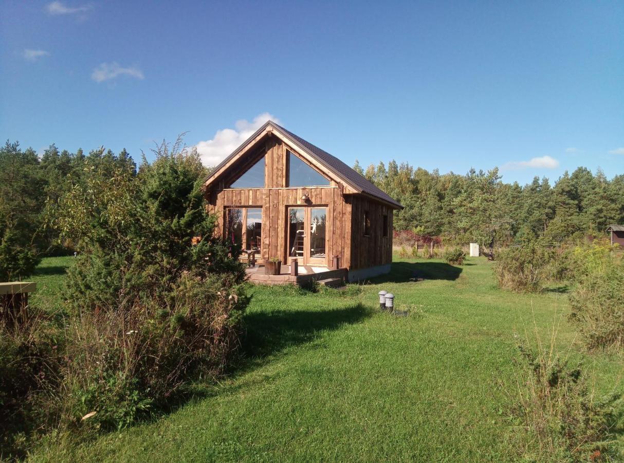 Valipe Puhkemaja Villa Exteriör bild
