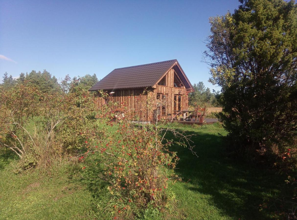 Valipe Puhkemaja Villa Exteriör bild