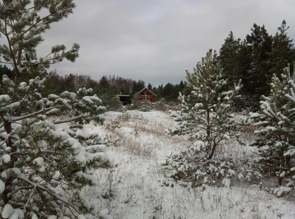 Valipe Puhkemaja Villa Exteriör bild