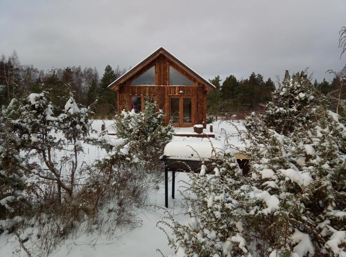 Valipe Puhkemaja Villa Exteriör bild